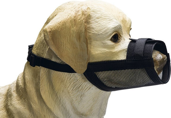 Изображение товара Намордник для собак Beeztees 765420 (S)