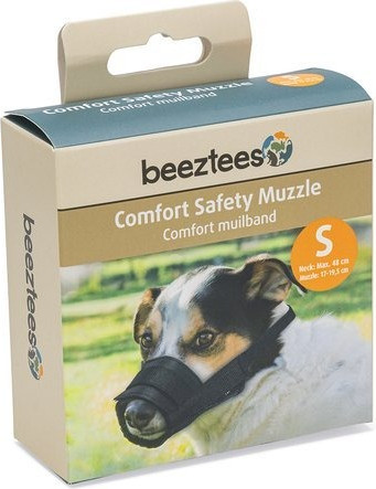 Изображение товара Намордник для собак Beeztees 765420 (S)