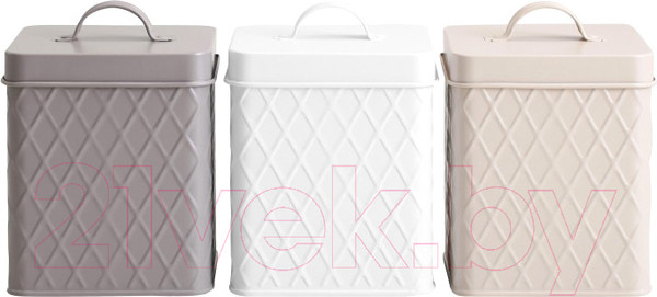 Изображение товара Набор емкостей для хранения Elan Gallery 240382 