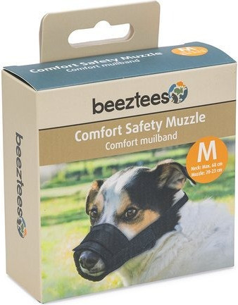 Изображение товара Намордник для собак Beeztees 765421 (М)