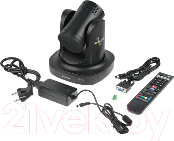 Изображение товара IP-камера Avmatrix PTZ1271-30X-POE выход SDI/HDMI / 29986