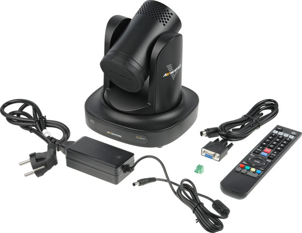 Изображение товара IP-камера Avmatrix PTZ1271-30X-POE выход SDI/HDMI / 29988