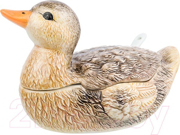 Изображение товара Сахарница Elan Gallery Уточка / 340052 