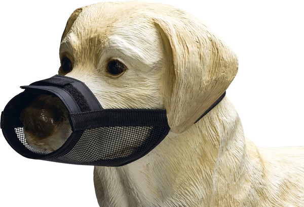 Изображение товара Намордник для собак Beeztees 765424 (XXL)