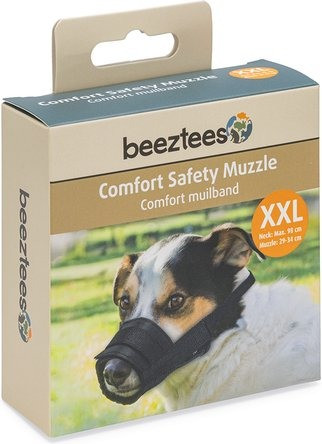 Изображение товара Намордник для собак Beeztees 765424 (XXL)