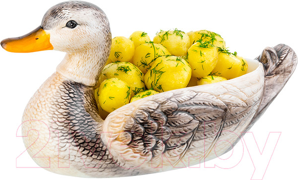 Изображение товара Блюдо Elan Gallery Уточка / 340059 