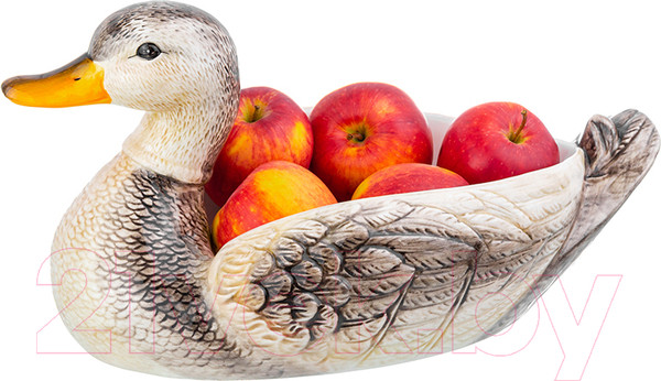 Изображение товара Блюдо Elan Gallery Уточка / 340059 