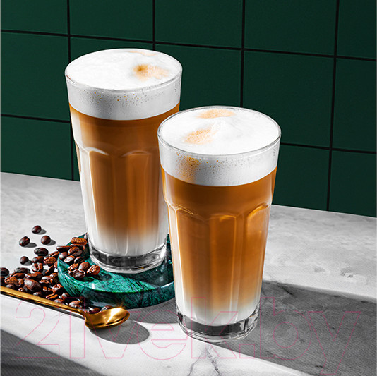 Изображение товара Набор стаканов для горячих напитков Elan Gallery Crystal Glass / 360156