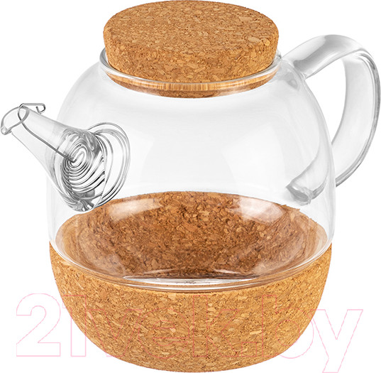 Изображение товара Заварочный чайник Elan Gallery Crystal Glass / 360141 