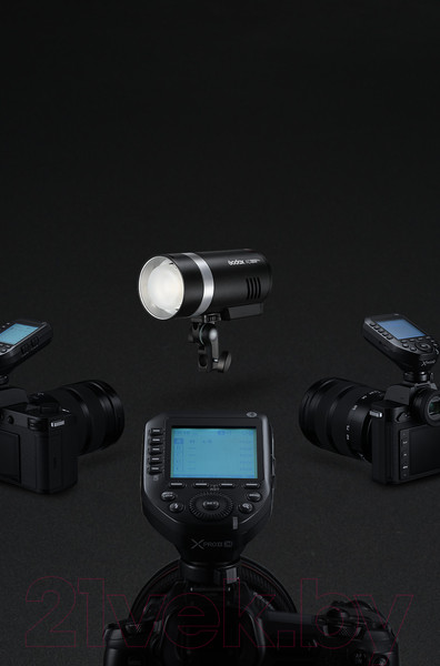 Изображение товара Синхронизатор для вспышки Godox XproII O для Olympus/Panasonic / 30277