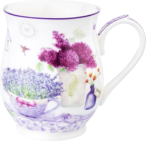 Изображение товара Кружка Elan Gallery Лаванда / 420233