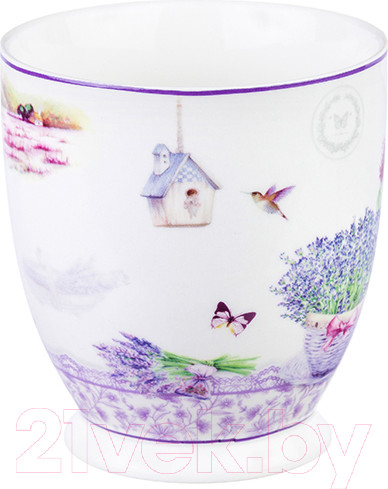 Изображение товара Кружка Elan Gallery Лаванда / 420235