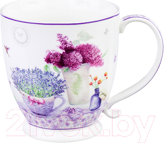 Изображение товара Кружка Elan Gallery Лаванда / 420235
