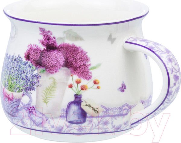 Изображение товара Кружка Elan Gallery Лаванда / 420339
