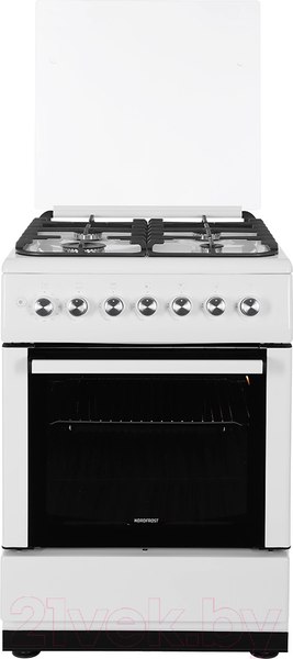 Изображение товара Плита газовая Nordfrost GG 6062 W