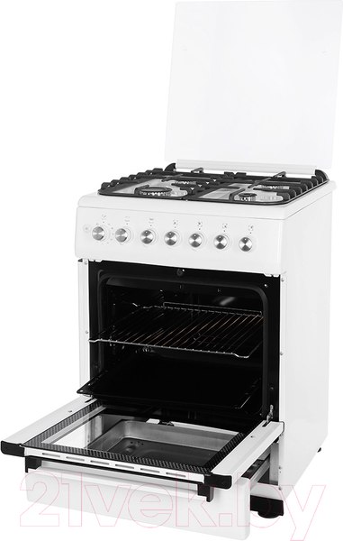 Изображение товара Плита газовая Nordfrost GG 6062 W
