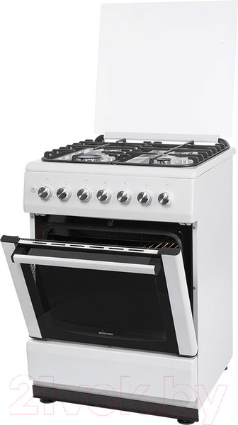 Изображение товара Плита газовая Nordfrost GG 6062 W