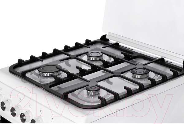 Изображение товара Плита газовая Nordfrost GG 6062 W