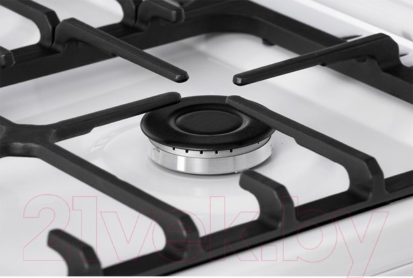 Изображение товара Плита газовая Nordfrost GG 6062 W
