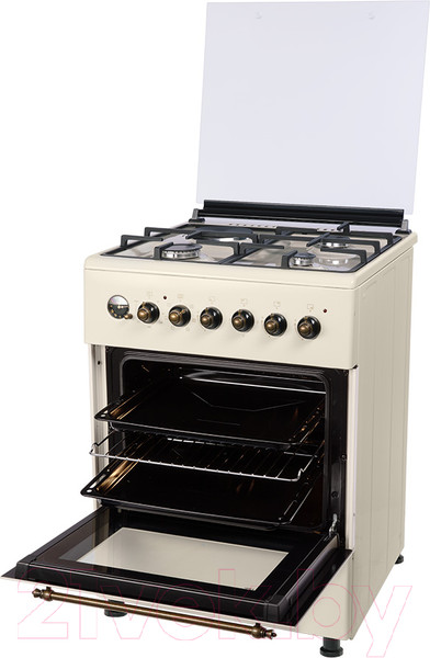 Изображение товара Плита комбинированная Nordfrost GE 6162 YR