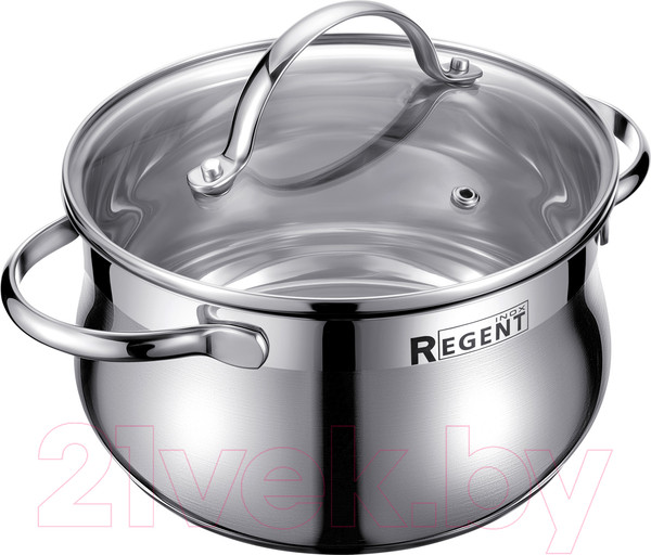 Изображение товара Кастрюля Regent Inox Monica 93-Mon-04