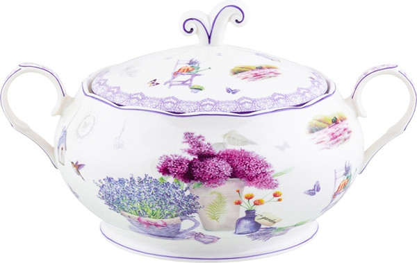 Изображение товара Пельменница Elan Gallery Лаванда / 420501