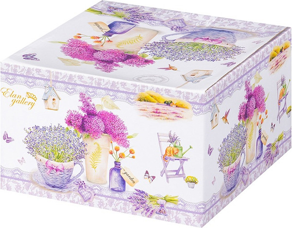 Изображение товара Пельменница Elan Gallery Лаванда / 420501