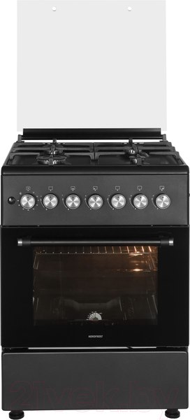 Изображение товара Плита газовая Nordfrost GG 6064 Gd
