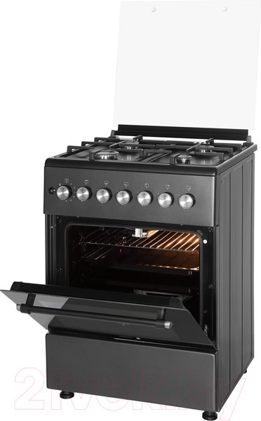 Изображение товара Плита газовая Nordfrost GG 6064 Gd