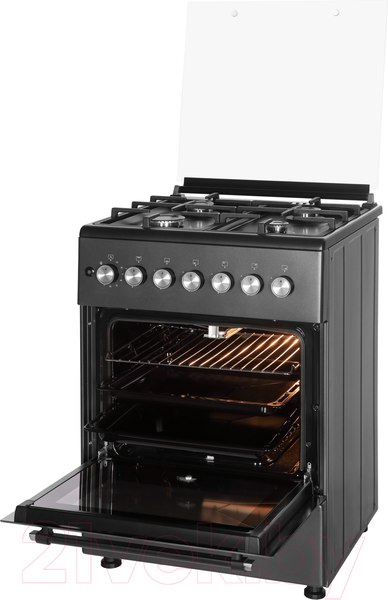 Изображение товара Плита газовая Nordfrost GG 6064 Gd