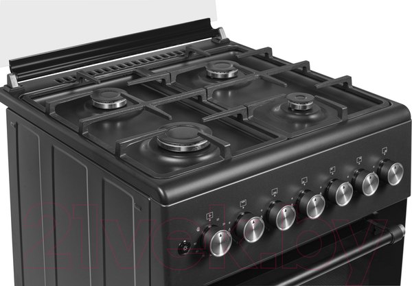 Изображение товара Плита газовая Nordfrost GG 6064 Gd