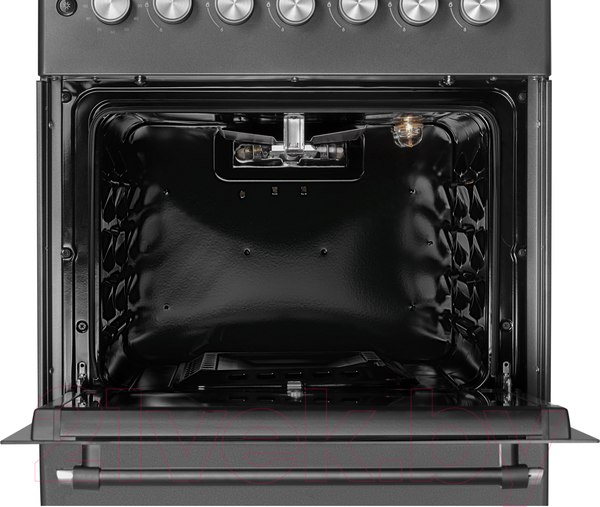 Изображение товара Плита газовая Nordfrost GG 6064 Gd