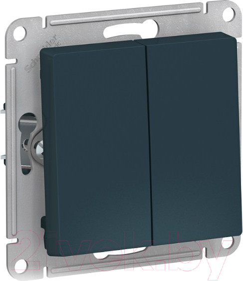 Изображение товара Выключатель Systeme (Schneider) Electric AtlasDesign ATN000851