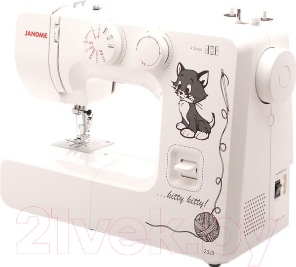 Изображение товара Швейная машина Janome 2323