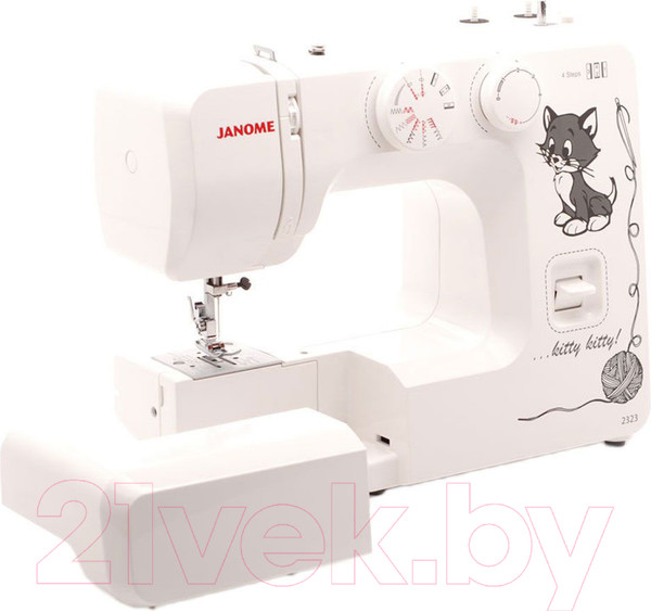 Изображение товара Швейная машина Janome 2323