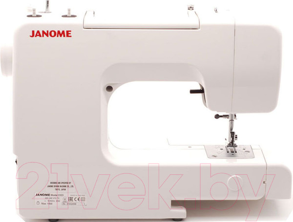 Изображение товара Швейная машина Janome 2323