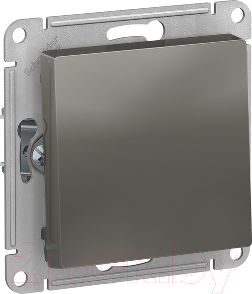 Изображение товара Выключатель Systeme (Schneider) Electric AtlasDesign ATN000911