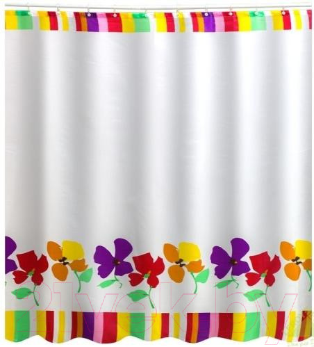 Изображение товара Шторка-занавеска для ванны Miranda Viola