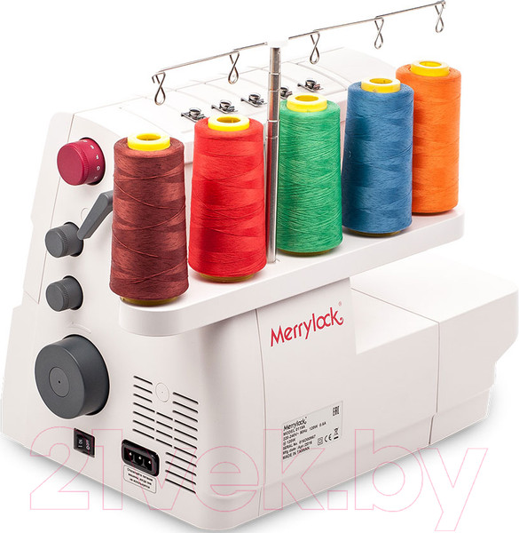 Изображение товара Коверлок Merrylock 0115A