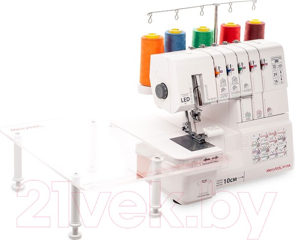 Изображение товара Коверлок Merrylock 0115A