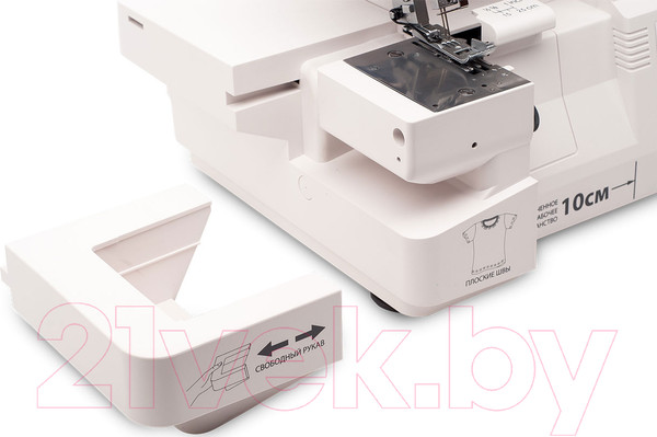 Изображение товара Коверлок Merrylock 0115A