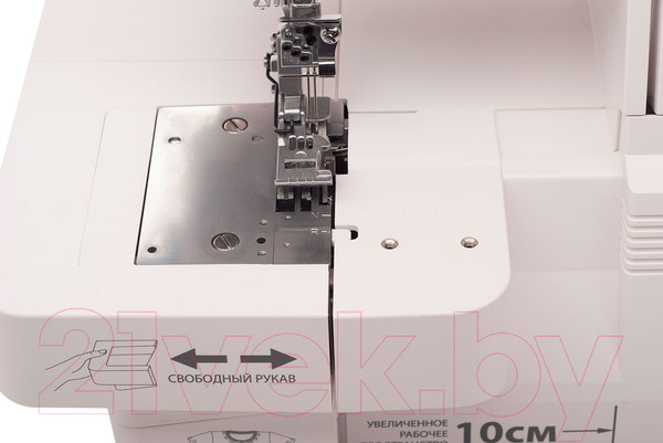 Изображение товара Коверлок Merrylock 0115A
