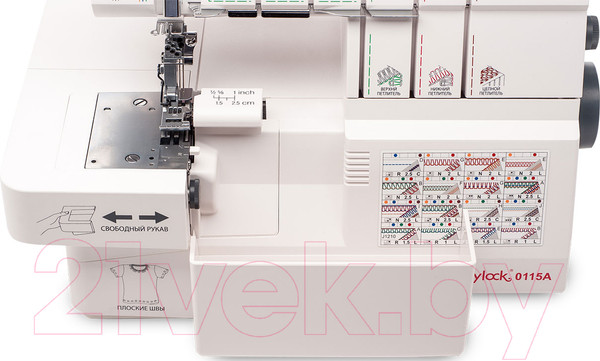 Изображение товара Коверлок Merrylock 0115A