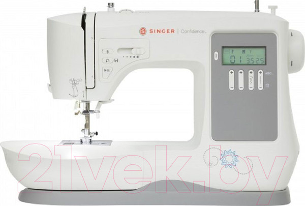Изображение товара Швейная машина Singer Confidence 7640