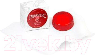 Изображение товара Канифоль для смычковых Pirastro Cellisto / 901200