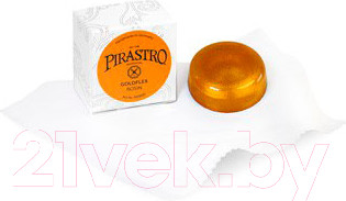Изображение товара Канифоль для смычковых Pirastro Goldflex / 900600