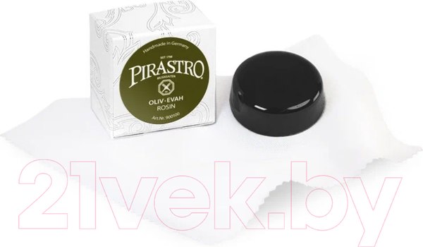 Изображение товара Канифоль для смычковых Pirastro Oliv/Evah Pirazzi / 900100