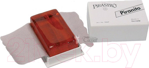 Изображение товара Канифоль для смычковых Pirastro Piranito / 900700