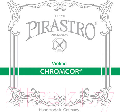 Изображение товара Струны для смычковых Pirastro Chromcor 319020 (4/4)