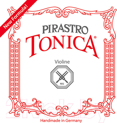 Изображение товара Струны для смычковых Pirastro Tonica 412041 (3/4-1/2)